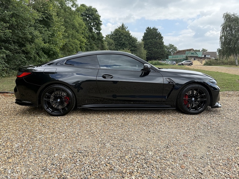 BMW 3.0 BiTurbo Competition Coupe 2dr Petrol Steptronic Euro 6 (s/s) (510 ps)