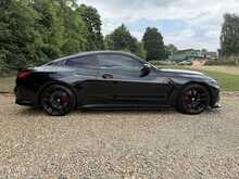 BMW M4 BiTurbo Competition 