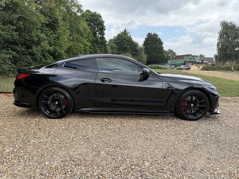 BMW 3.0 BiTurbo Competition Coupe 2dr Petrol Steptronic Euro 6 (s/s) (510 ps)