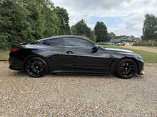 BMW M4 BiTurbo Competition 