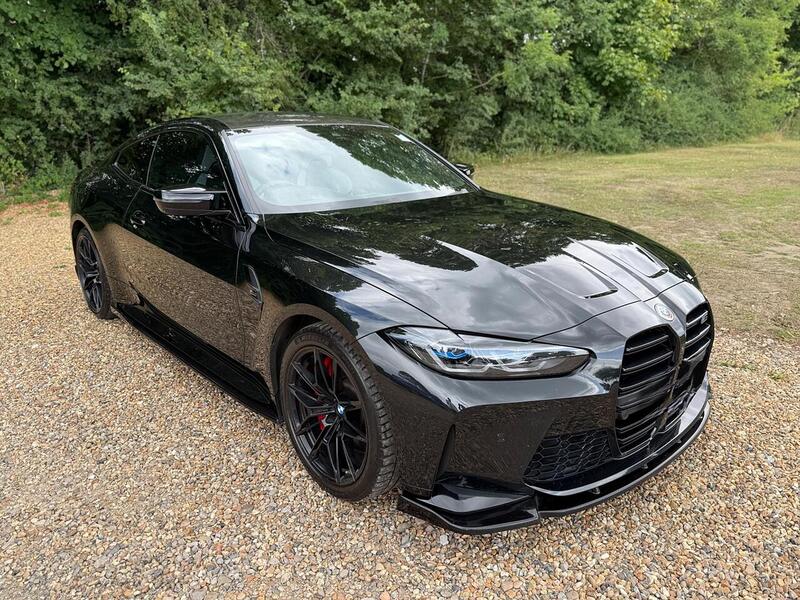 BMW 3.0 BiTurbo Competition Coupe 2dr Petrol Steptronic Euro 6 (s/s) (510 ps)