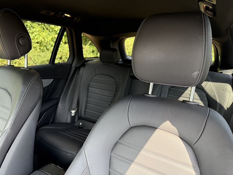 Mercedes-Benz 2.0 GLC300h MHEV AMG Line (Premium) SUV 5dr Petrol Hybrid G-Tronic+ 4MATIC Euro 6 (s/s) (272 ps)