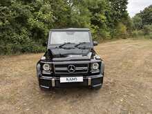 Mercedes-Benz G Class G63 V8 BiTurbo AMG 