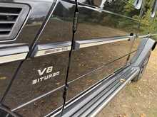Mercedes-Benz G Class G63 V8 BiTurbo AMG 