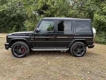 Mercedes-Benz G Class G63 V8 BiTurbo AMG 