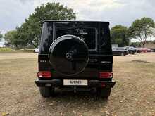 Mercedes-Benz G Class G63 V8 BiTurbo AMG 