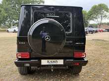 Mercedes-Benz G Class G63 V8 BiTurbo AMG 