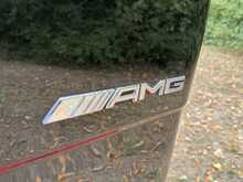 Mercedes-Benz G Class G63 V8 BiTurbo AMG 