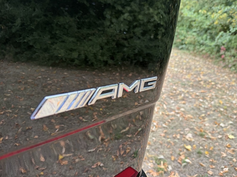 Mercedes-Benz 5.5 G63 V8 BiTurbo AMG SUV 5dr Petrol SpdS+7GT 4WD Euro 5 (s/s) (544 ps)