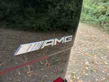 Mercedes-Benz G Class G63 V8 BiTurbo AMG 