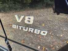 Mercedes-Benz G Class G63 V8 BiTurbo AMG 