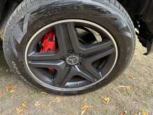 Mercedes-Benz G Class G63 V8 BiTurbo AMG 