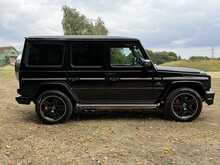 Mercedes-Benz G Class G63 V8 BiTurbo AMG 