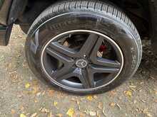 Mercedes-Benz G Class G63 V8 BiTurbo AMG 