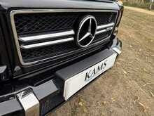 Mercedes-Benz G Class G63 V8 BiTurbo AMG 