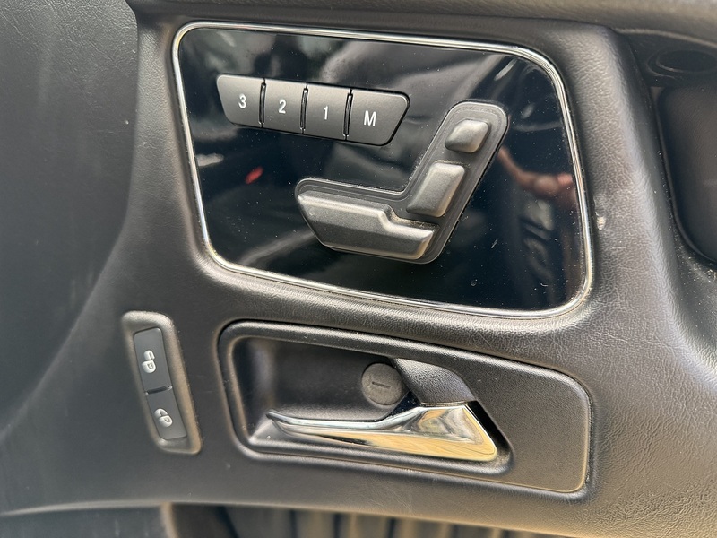 Mercedes-Benz 5.5 G63 V8 BiTurbo AMG SUV 5dr Petrol SpdS+7GT 4WD Euro 5 (s/s) (544 ps)