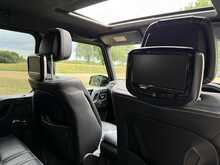 Mercedes-Benz G Class G63 V8 BiTurbo AMG 