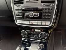 Mercedes-Benz G Class G63 V8 BiTurbo AMG 