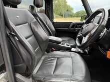 Mercedes-Benz G Class G63 V8 BiTurbo AMG 