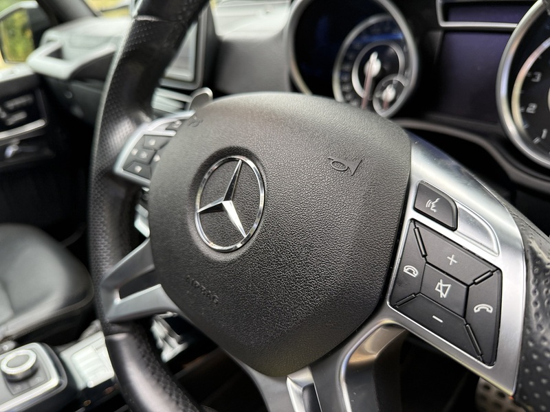 Mercedes-Benz 5.5 G63 V8 BiTurbo AMG SUV 5dr Petrol SpdS+7GT 4WD Euro 5 (s/s) (544 ps)