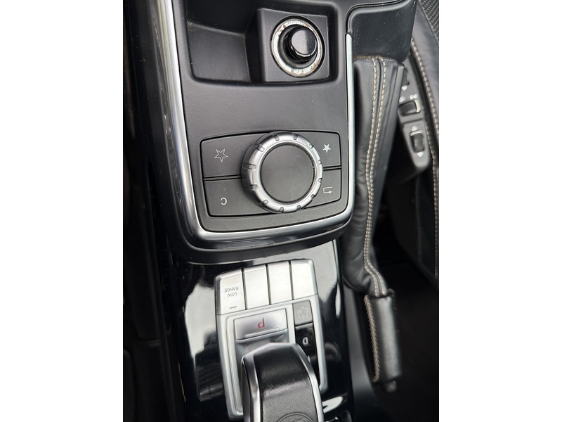 Mercedes-Benz 5.5 G63 V8 BiTurbo AMG SUV 5dr Petrol SpdS+7GT 4WD Euro 5 (s/s) (544 ps)