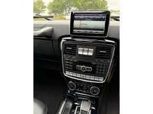 Mercedes-Benz G Class G63 V8 BiTurbo AMG 