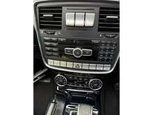 Mercedes-Benz G Class G63 V8 BiTurbo AMG 