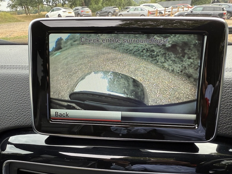 Mercedes-Benz 5.5 G63 V8 BiTurbo AMG SUV 5dr Petrol SpdS+7GT 4WD Euro 5 (s/s) (544 ps)