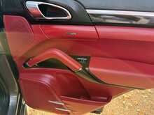 Porsche Cayenne TD V8 S 