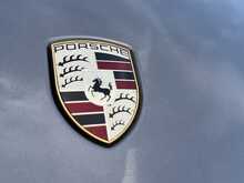 Porsche Cayenne TD V8 S 