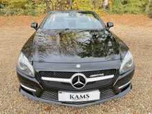 Mercedes-Benz SL SL350 AMG Sport 