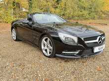 Mercedes-Benz SL SL350 AMG Sport 