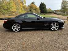 Mercedes-Benz SL SL350 AMG Sport 