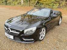 Mercedes-Benz SL SL350 AMG Sport 