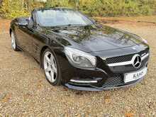 Mercedes-Benz SL SL350 AMG Sport 