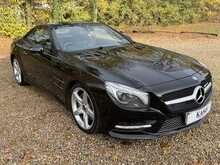 Mercedes-Benz SL SL350 AMG Sport 