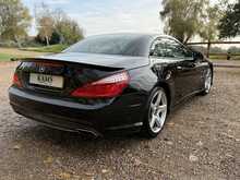 Mercedes-Benz SL SL350 AMG Sport 