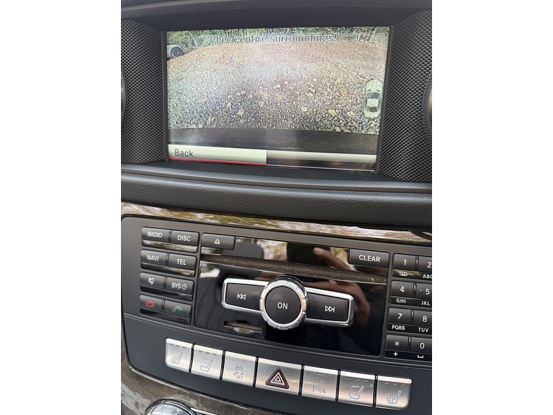 Mercedes-Benz 3.5 SL350 AMG Sport Convertible 2dr Petrol G-Tronic Euro 5 (s/s) (306 ps)