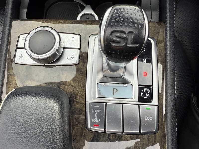 Mercedes-Benz 3.5 SL350 AMG Sport Convertible 2dr Petrol G-Tronic Euro 5 (s/s) (306 ps)