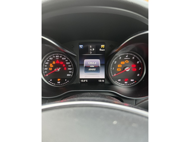 Mercedes-Benz 3.5 SL350 AMG Sport Convertible 2dr Petrol G-Tronic Euro 5 (s/s) (306 ps)