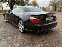 Mercedes-Benz SL SL350 AMG Sport 