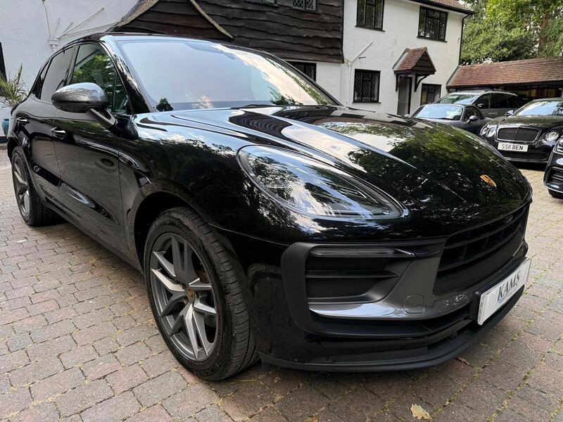 Porsche 2.0T T SUV 5dr Petrol PDK 4WD Euro 6 (s/s) (265 ps)