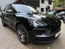 Porsche Macan 2.0T T PDK 4WD Euro 6 (s/s) 5dr 