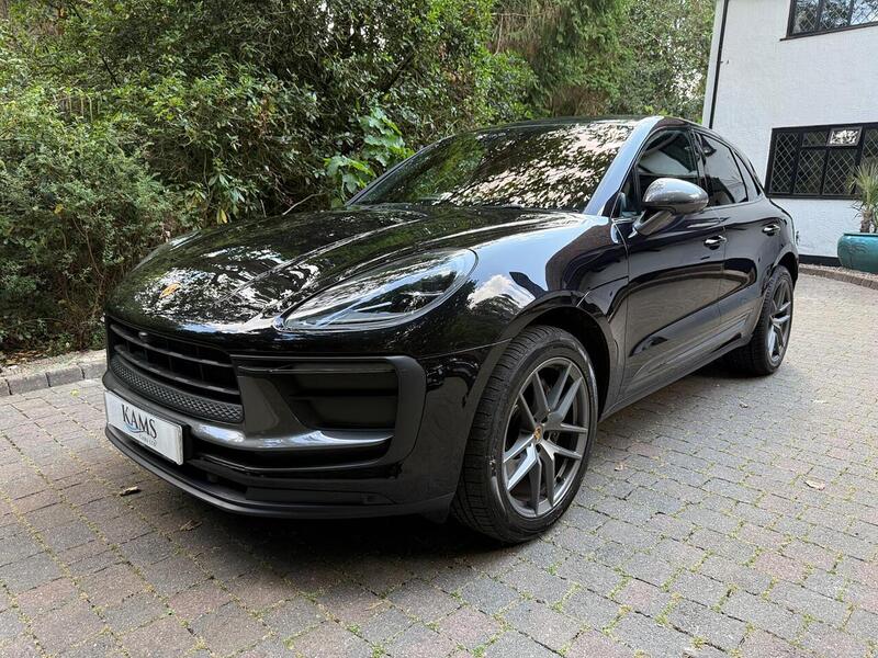Porsche 2.0T T SUV 5dr Petrol PDK 4WD Euro 6 (s/s) (265 ps)
