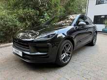 Porsche Macan 2.0T T PDK 4WD Euro 6 (s/s) 5dr 