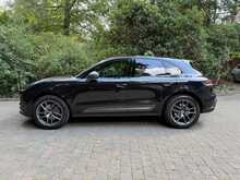 Porsche Macan 2.0T T PDK 4WD Euro 6 (s/s) 5dr 