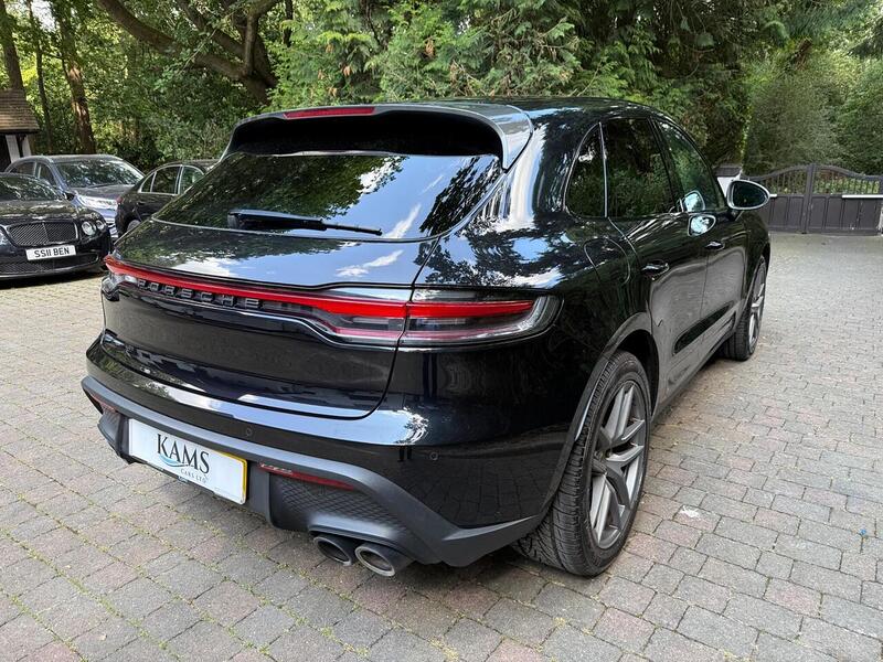 Porsche 2.0T T SUV 5dr Petrol PDK 4WD Euro 6 (s/s) (265 ps)
