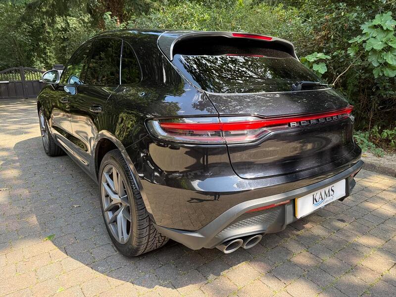 Porsche 2.0T T SUV 5dr Petrol PDK 4WD Euro 6 (s/s) (265 ps)