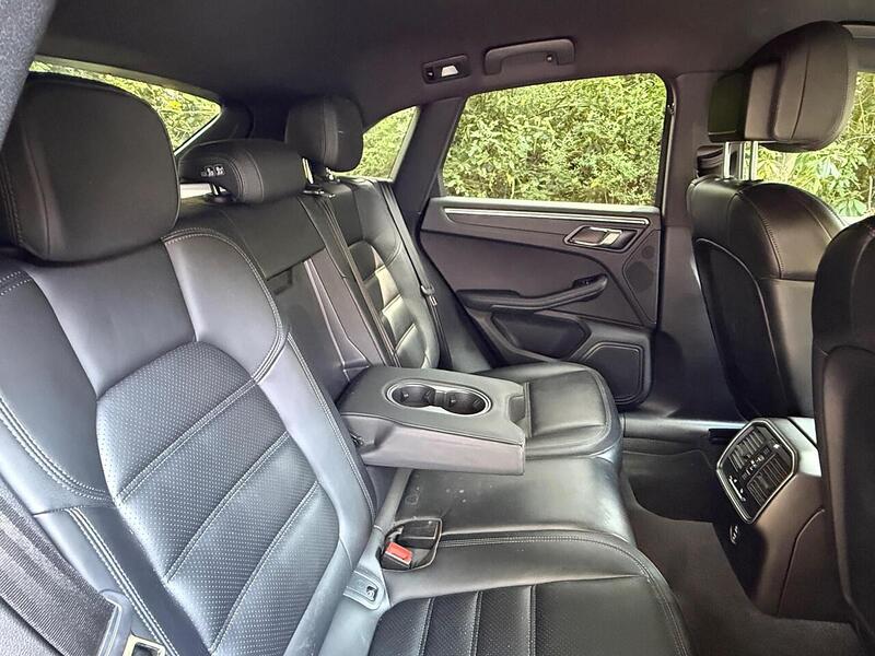Porsche 2.0T T SUV 5dr Petrol PDK 4WD Euro 6 (s/s) (265 ps)