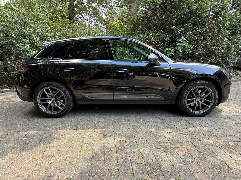Porsche 2.0T T SUV 5dr Petrol PDK 4WD Euro 6 (s/s) (265 ps)